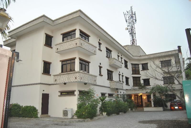 Three Arms Hotel Lagos Exterior photo