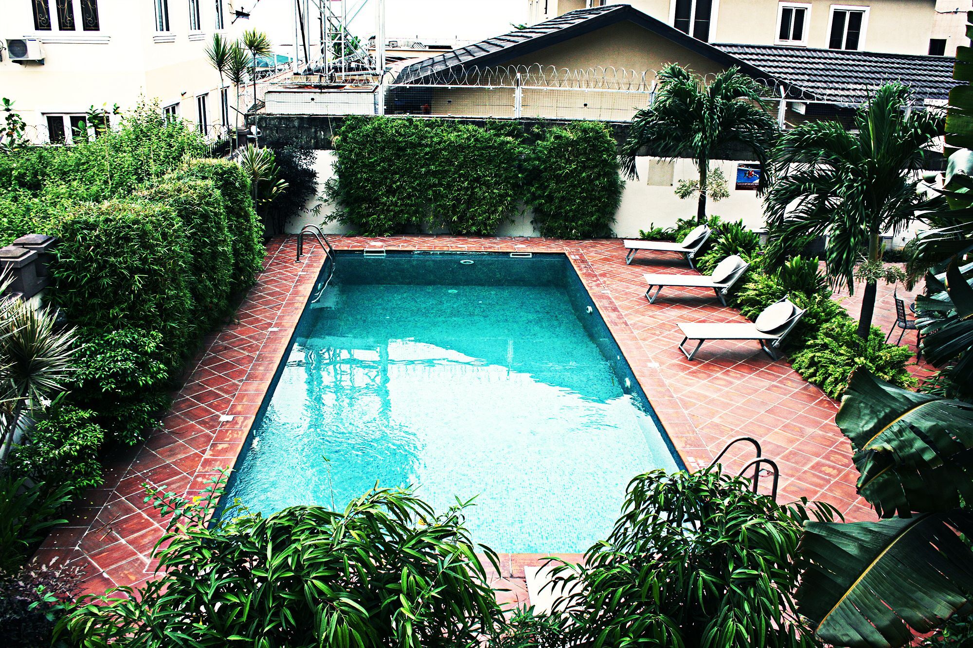 Three Arms Hotel Lagos Exterior photo
