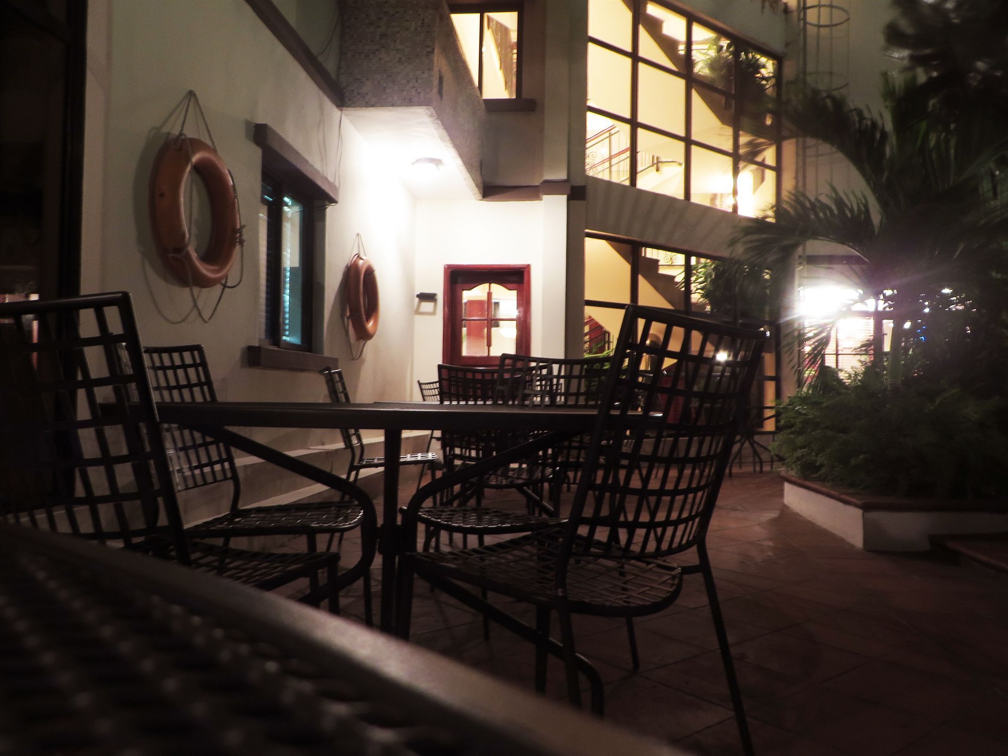 Three Arms Hotel Lagos Exterior photo